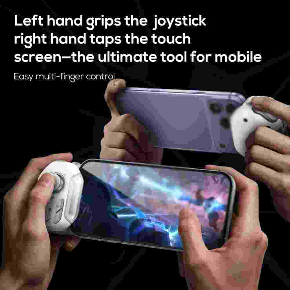 Gaming Accessories For Android - MB07 Mobile Phone Gaming Joystick With