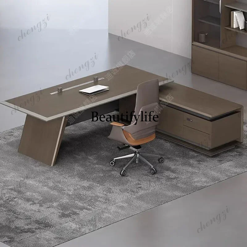 Gaming Accessories Table - Aesthetic Office Desk Tables Standing Workstation