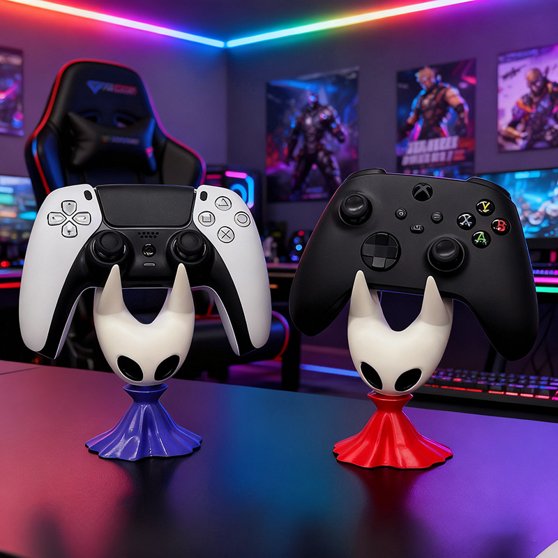 Gaming Accessories Decor - Hollow Knight Hornet Controller Stand -