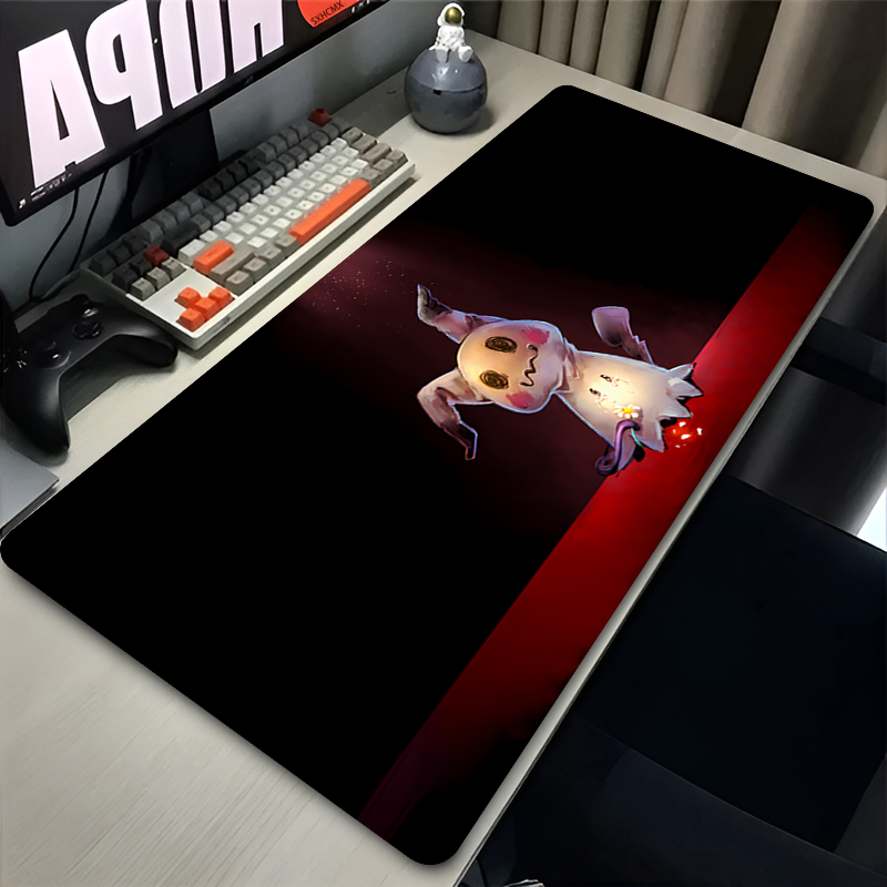 Gaming Accessories Gamer - Gamer Mouse Pad Large XXL P-Pokemon