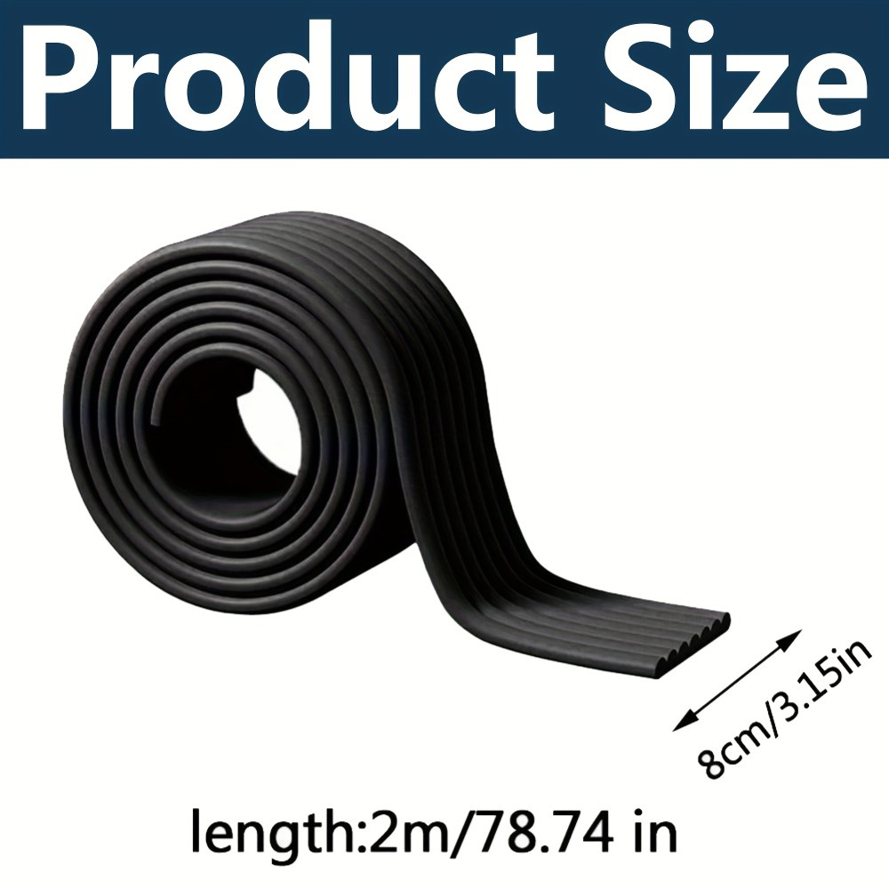 New Design Thickened anti-coll - đánh giá và giá Desk Corner Mat
