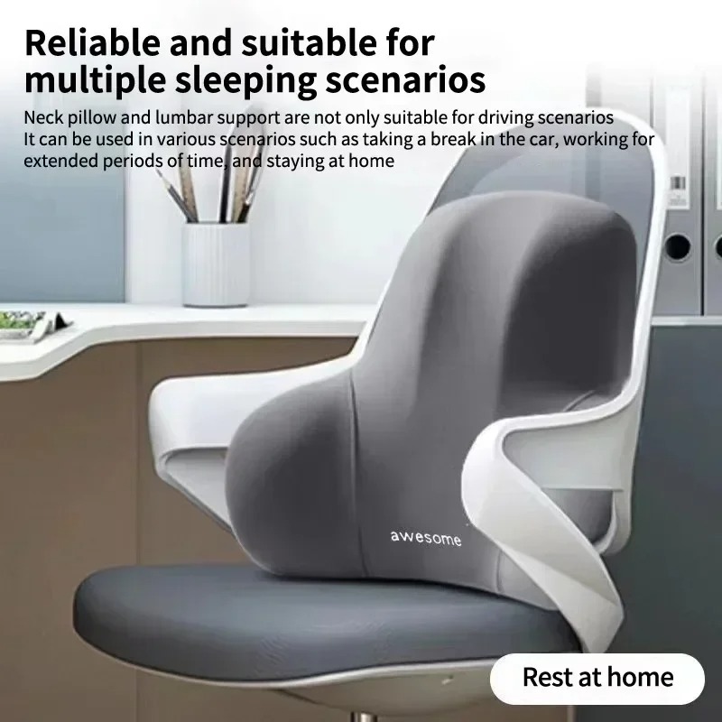 1 Pcs Memory Foam Lumbar Suppo - đánh giá và giá Gaming Accessories For Gaming Room