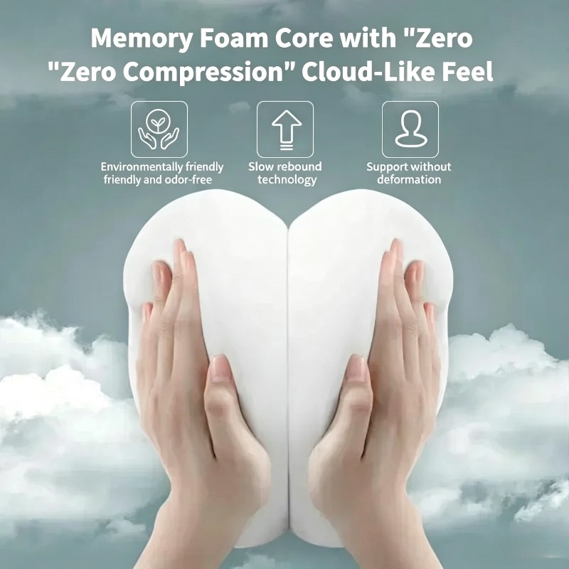 1 Pcs Memory Foam Lumbar Suppo - đánh giá và giá Gaming Accessories For Gaming Room
