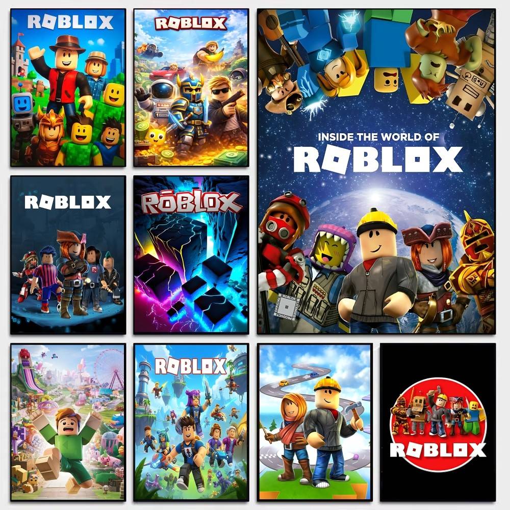 Popular Gaming R-RobloxS Anime - đánh giá và giá Gaming Accessories Roblox
