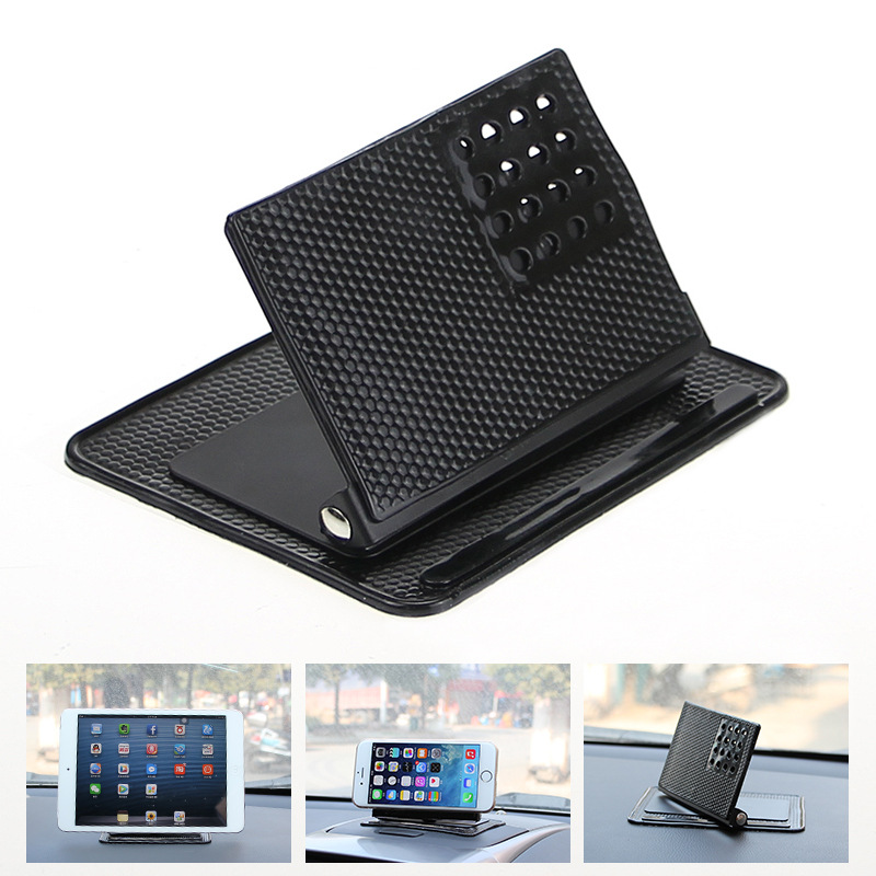 Car 360 Rotating Phone Holder  - đánh giá và giá Desk Corner Mat