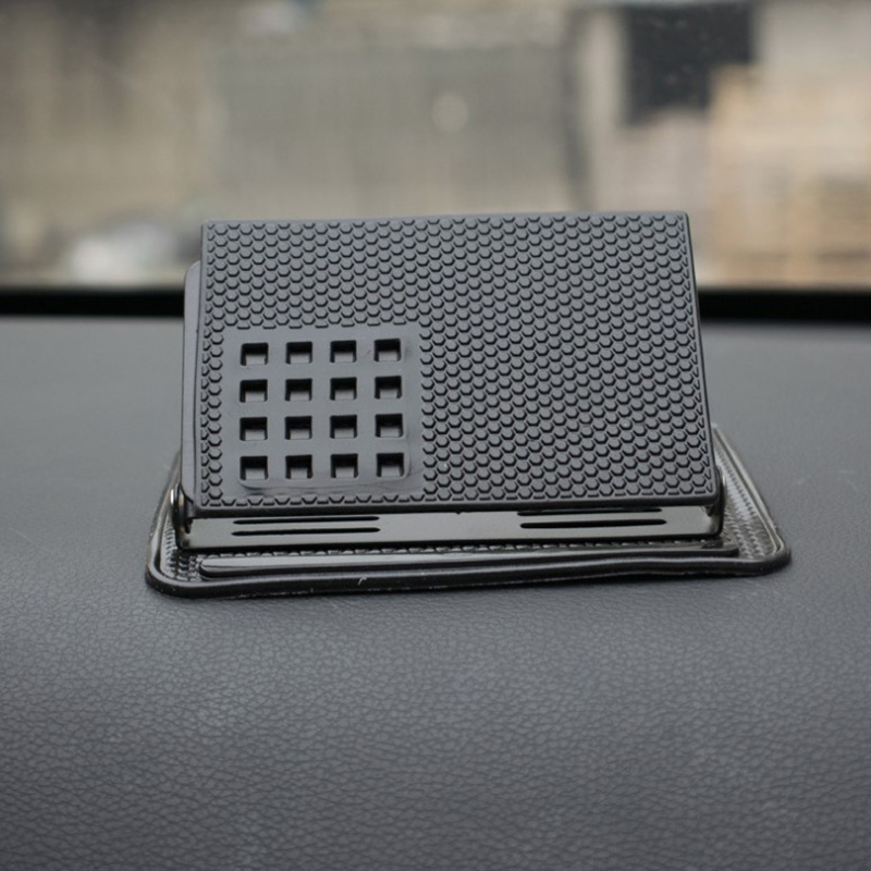 Car 360 Rotating Phone Holder  - đánh giá và giá Desk Corner Mat