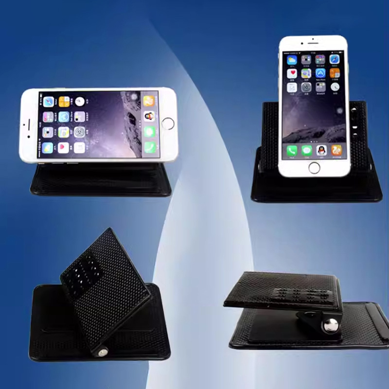 Car 360 Rotating Phone Holder  - đánh giá và giá Desk Corner Mat