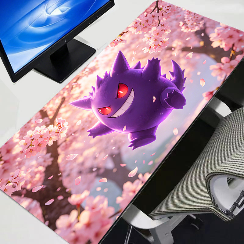Mouse Pad Gengar Pokemon Pikac - đánh giá và giá Gaming Accessories Gamer