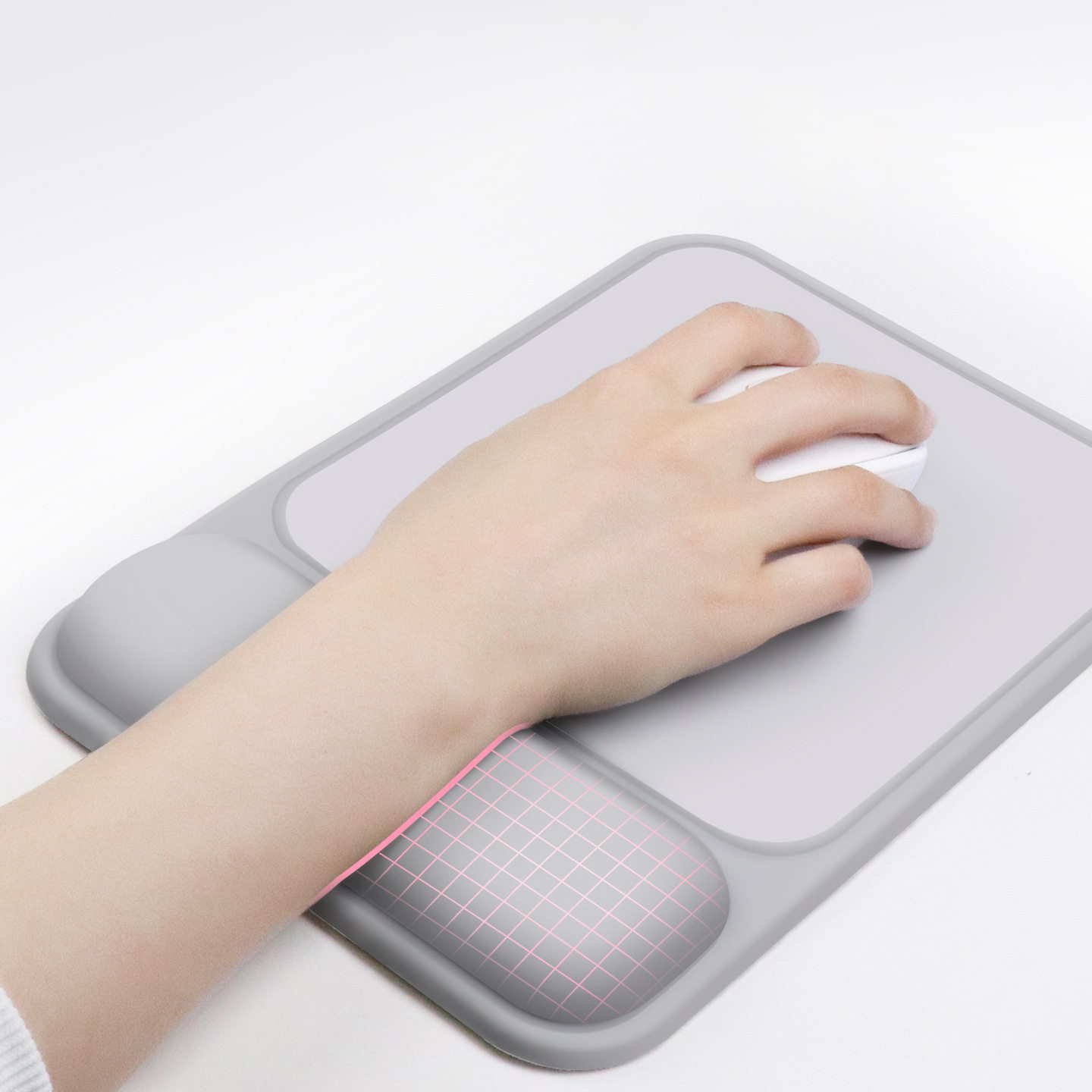 Gradient Ergonomics Mouse Pad  - đánh giá và giá Wrist Rest Ergonomic