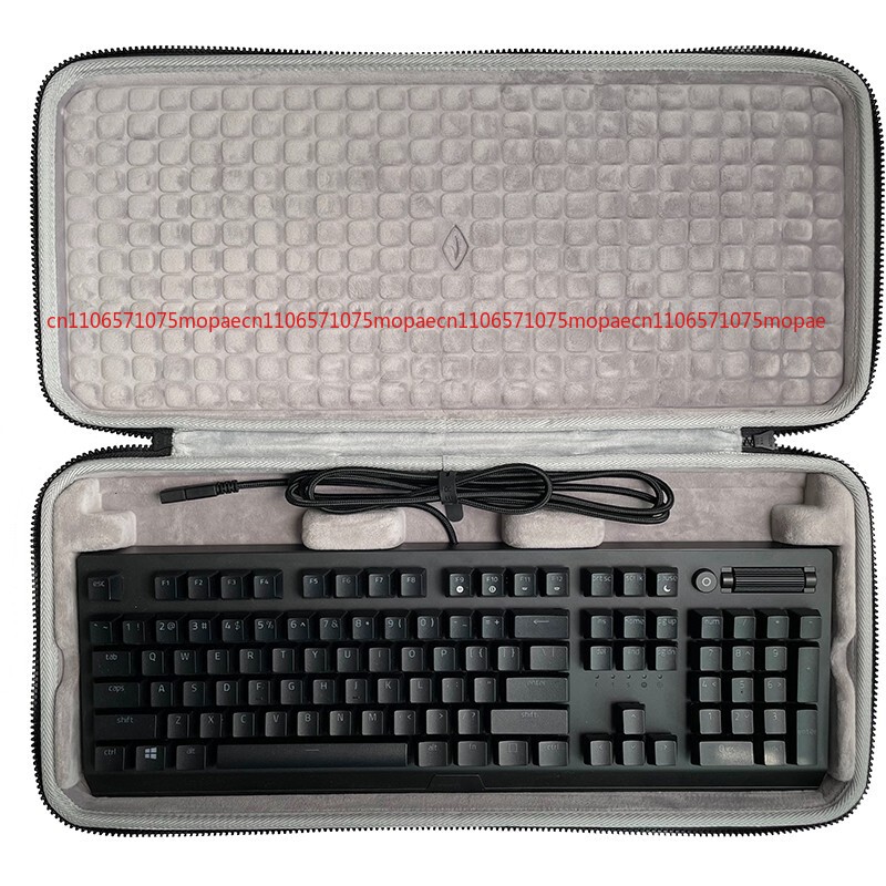 Storage Case Carry Box Cover F - đánh giá và giá Gaming Accessories Razer