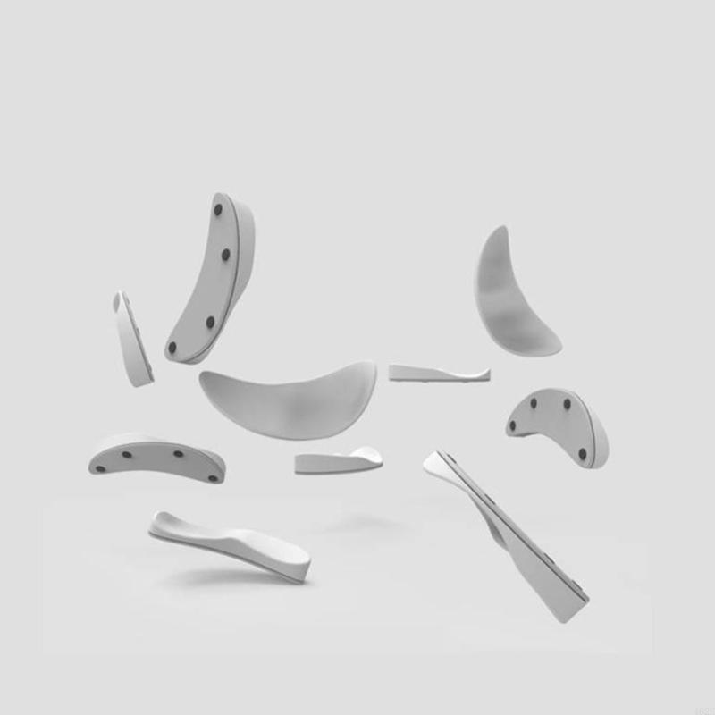 462E MOUSEPAD Hỗ trợ công thái - đánh giá và giá Wrist Rest Ergonomic