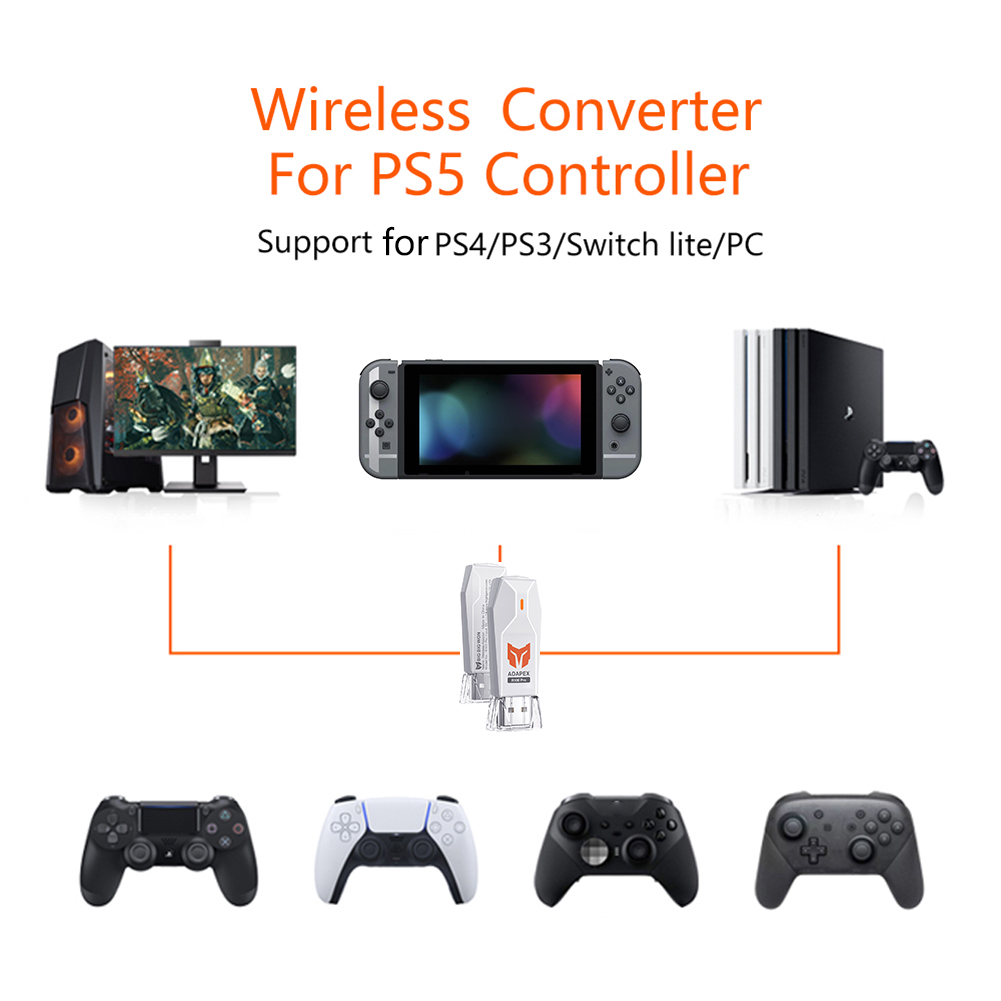 R100 PRO USB Receiver Wireless - đánh giá và giá Gaming Accessories For Android