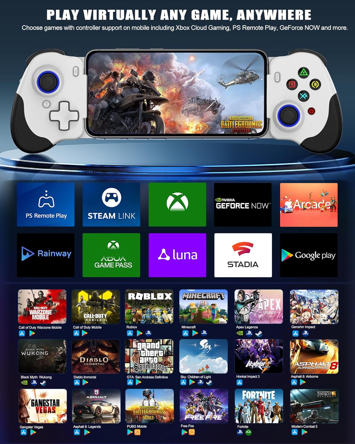 N01 Wired Telescopic Game Cont - đánh giá và giá Gaming Accessories For Android