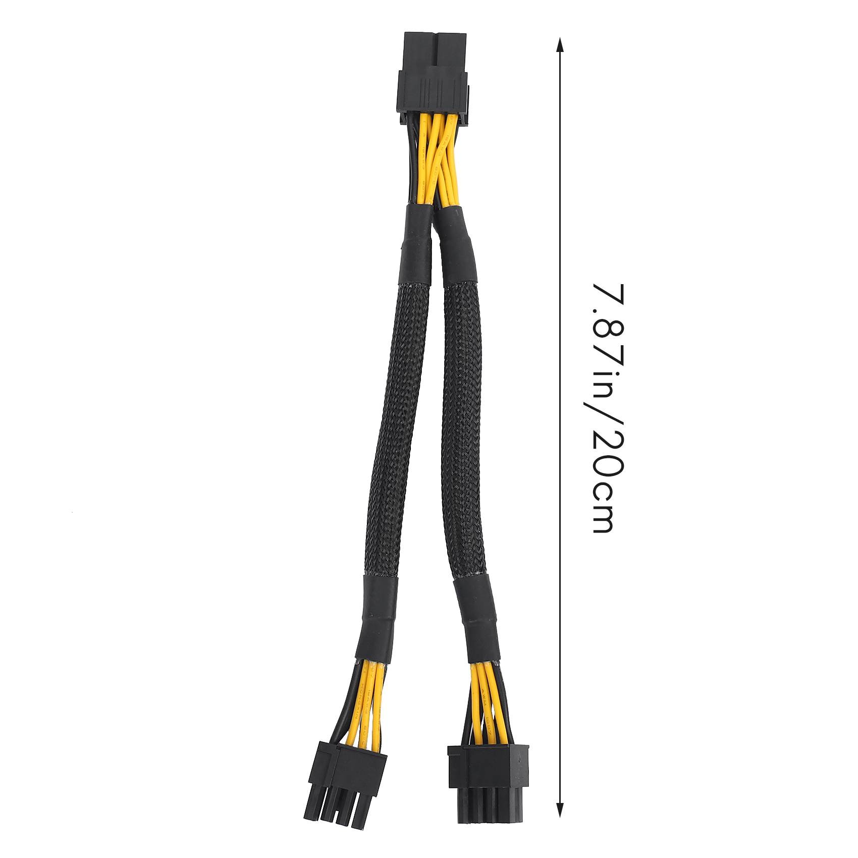 SMIEA 1PCS GPU PCIe 8 Pin Fema - đánh giá và giá Pcie Extension Cable