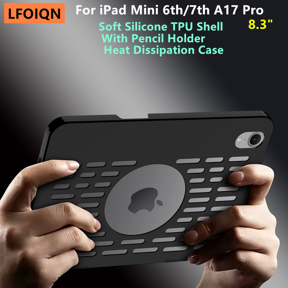 LFOIQN Case For iPad Mini 7 Ca - đánh giá và giá Gaming Accessories Ipad
