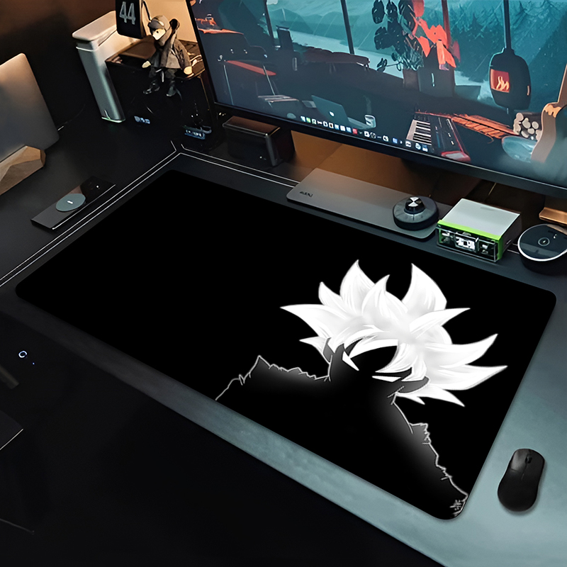 DBZ Black Anime Mouse Pad Drag - đánh giá và giá Gaming Accessories Gamer