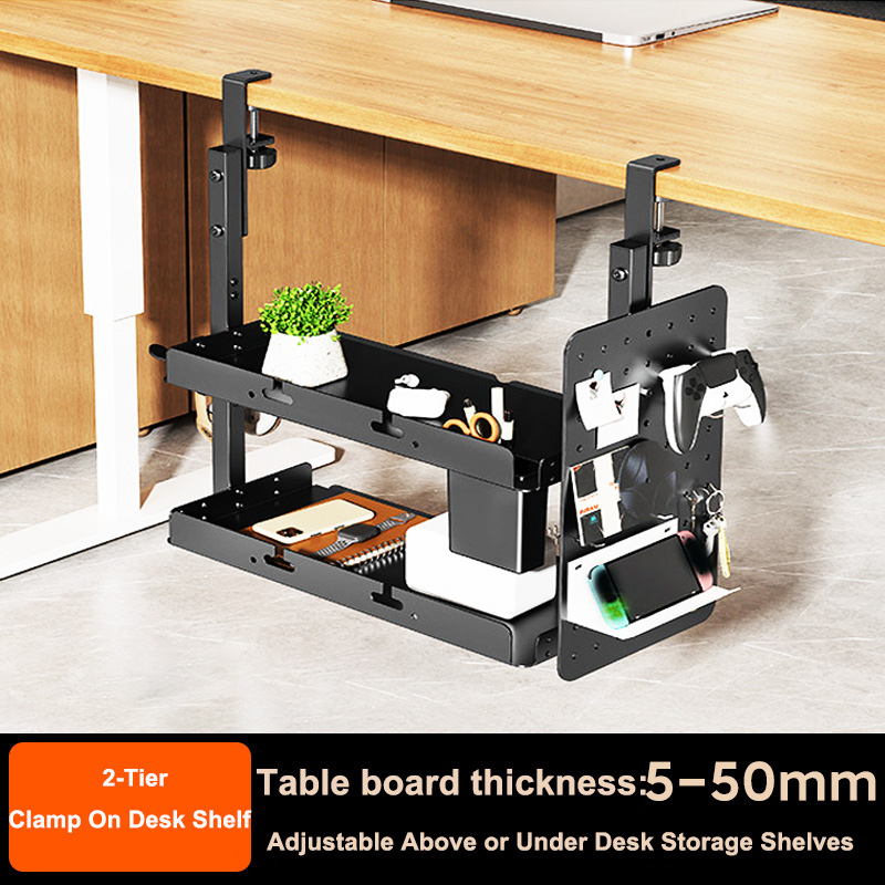 Clamp-on 14 inch Above Below D - đánh giá và giá Gaming Accessories Table