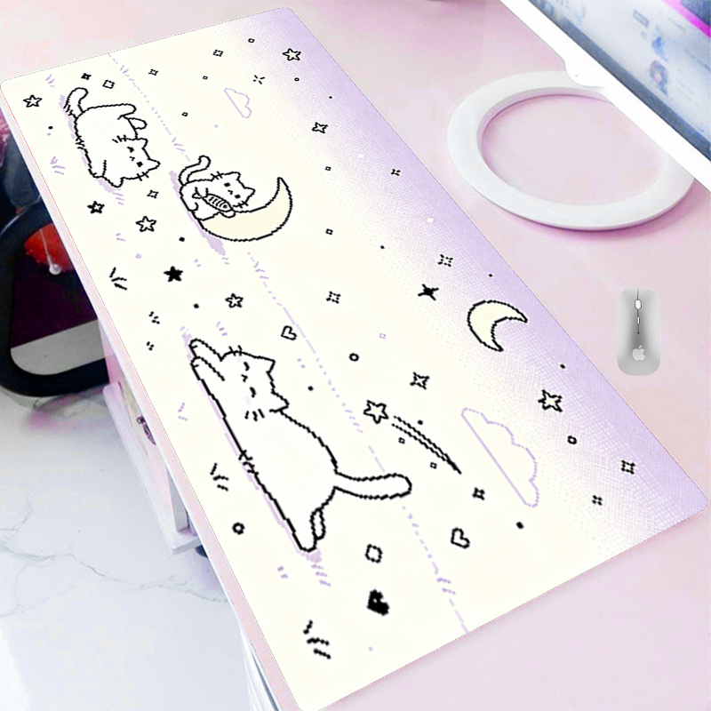 Low pixel cartoon Mouse Pad Ga - đánh giá và giá Gaming Laptop Essential Accessories