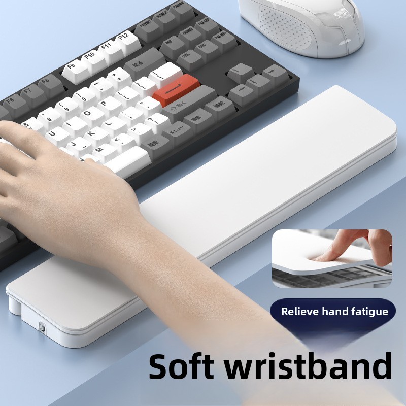 Custom 22-in-1 Keyboard Wrist  - đánh giá và giá Wrist Rest Ergonomic