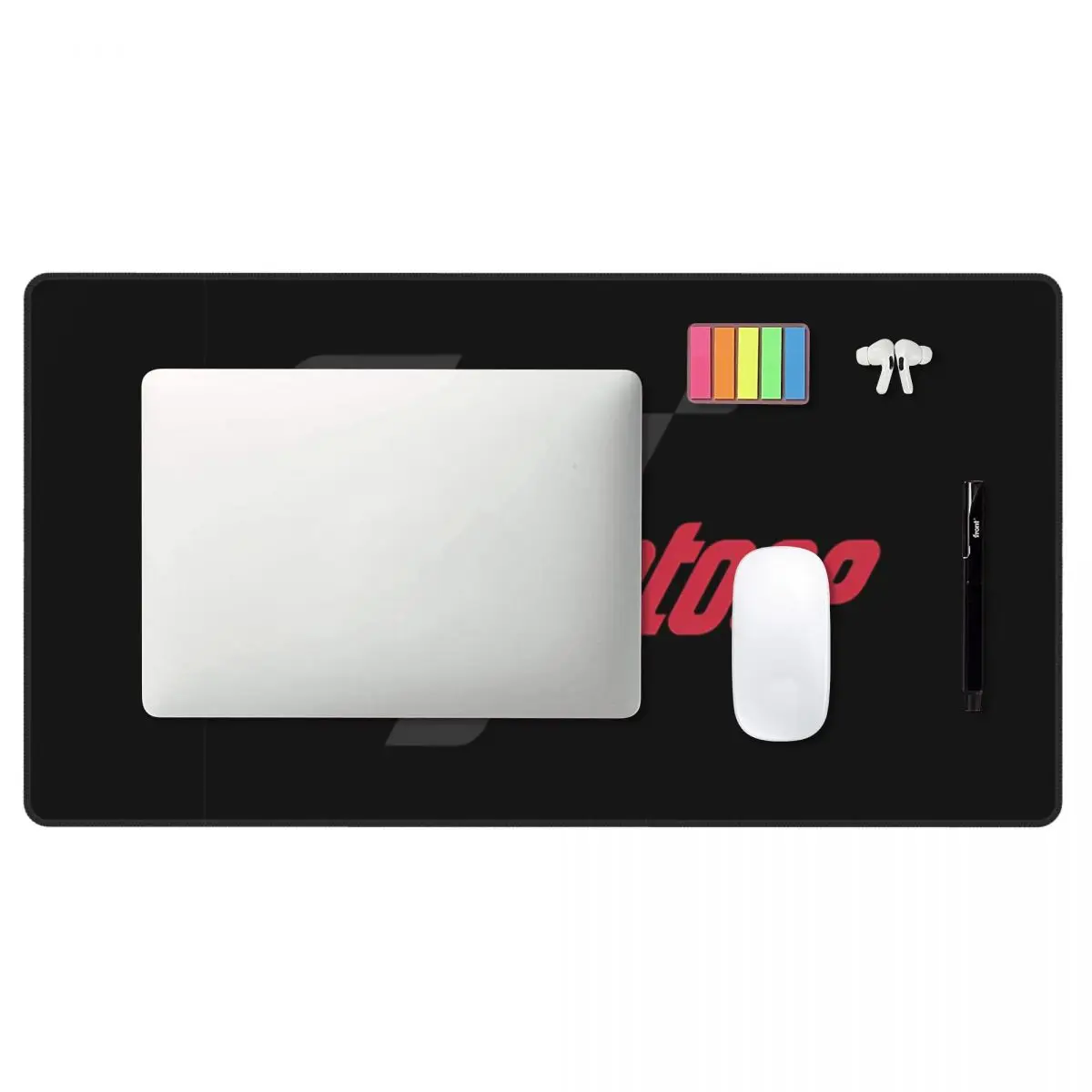 Large Mouse Pad Moto GP Logo E - đánh giá và giá Gaming Laptop Essential Accessories