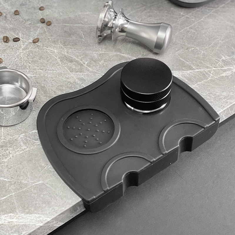 Coffee Tamper Mat Anti-skid Si - đánh giá và giá Desk Corner Mat