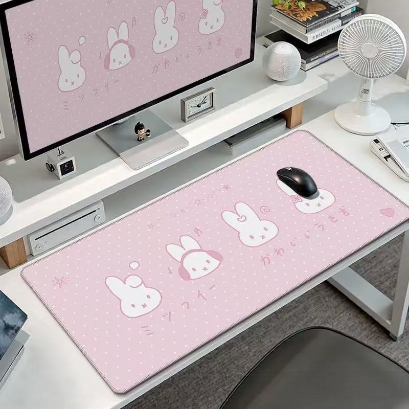 Cute Miffy Rabbit Large Mouse  - đánh giá và giá Gaming Accessories Table