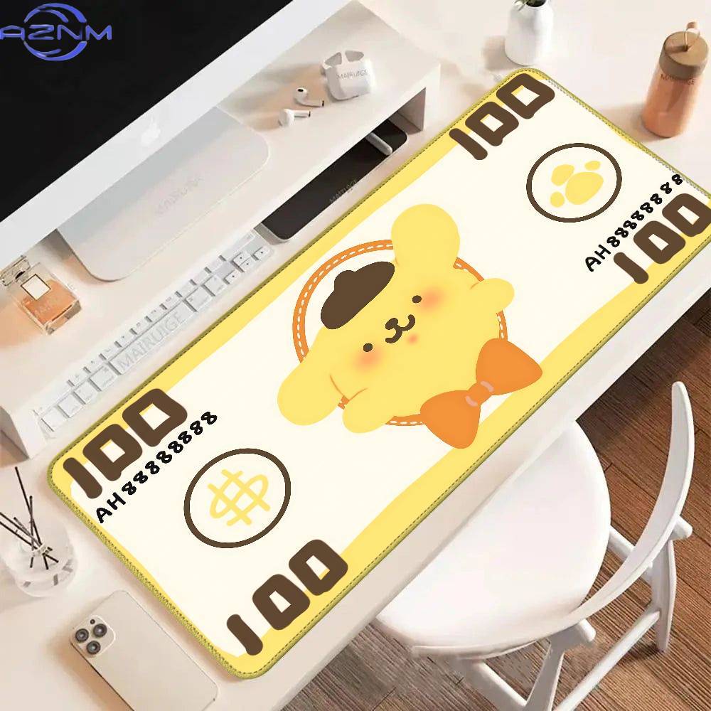 Cute P-Pompompurin Mouse Pad R - đánh giá và giá Gaming Accessories Table