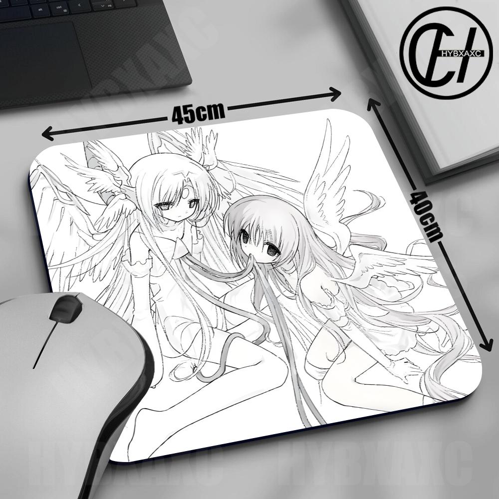 Cute Pinkly Girl Mouse Pad Ani - đánh giá và giá Gaming Accessories Pink