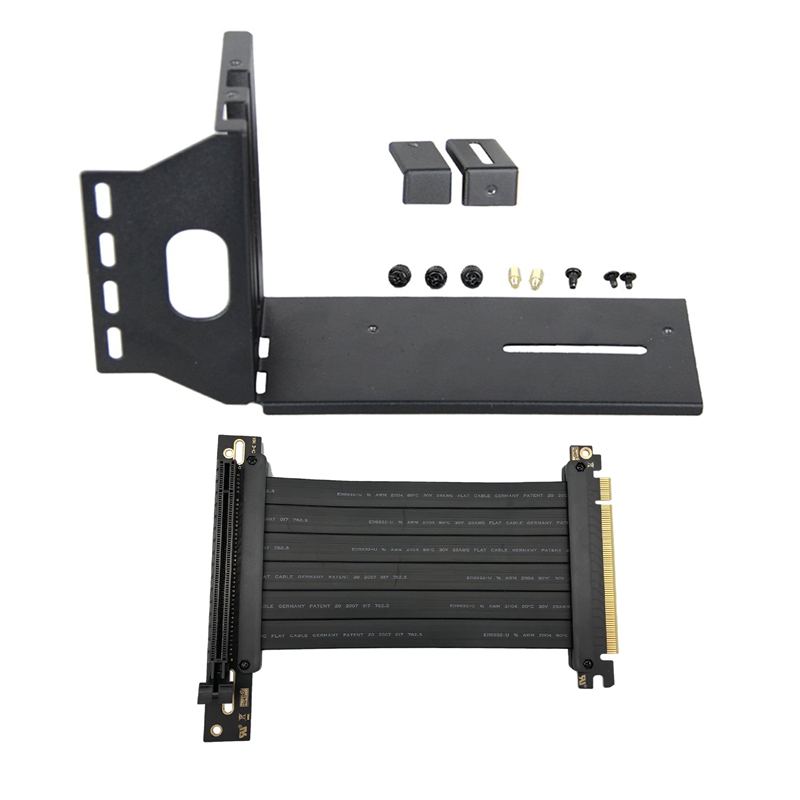 GPU Stand Image Card Vertical  - đánh giá và giá Pcie Extension Cable