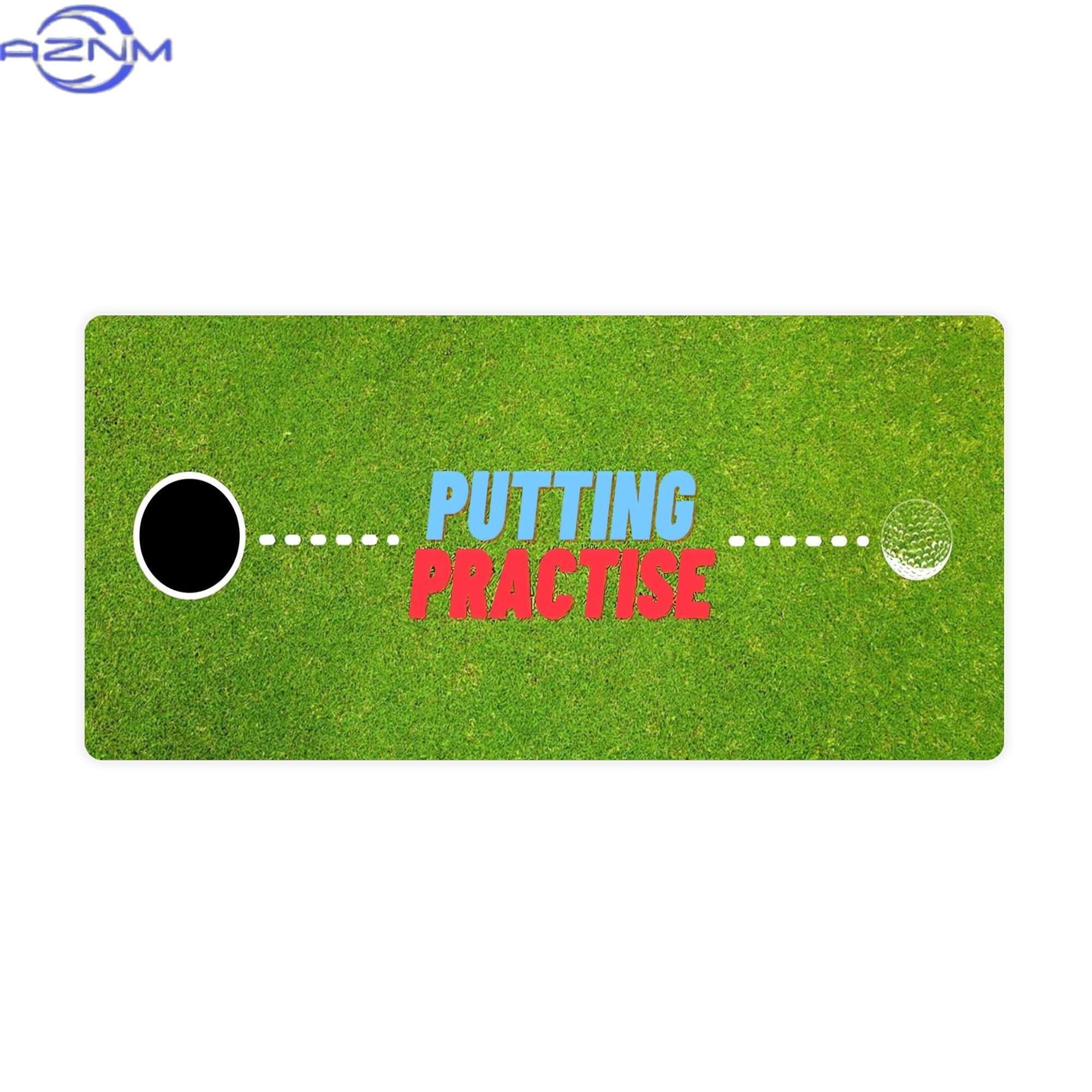 Golf Putting Green Desk Mat fo - đánh giá và giá Desk Corner Mat