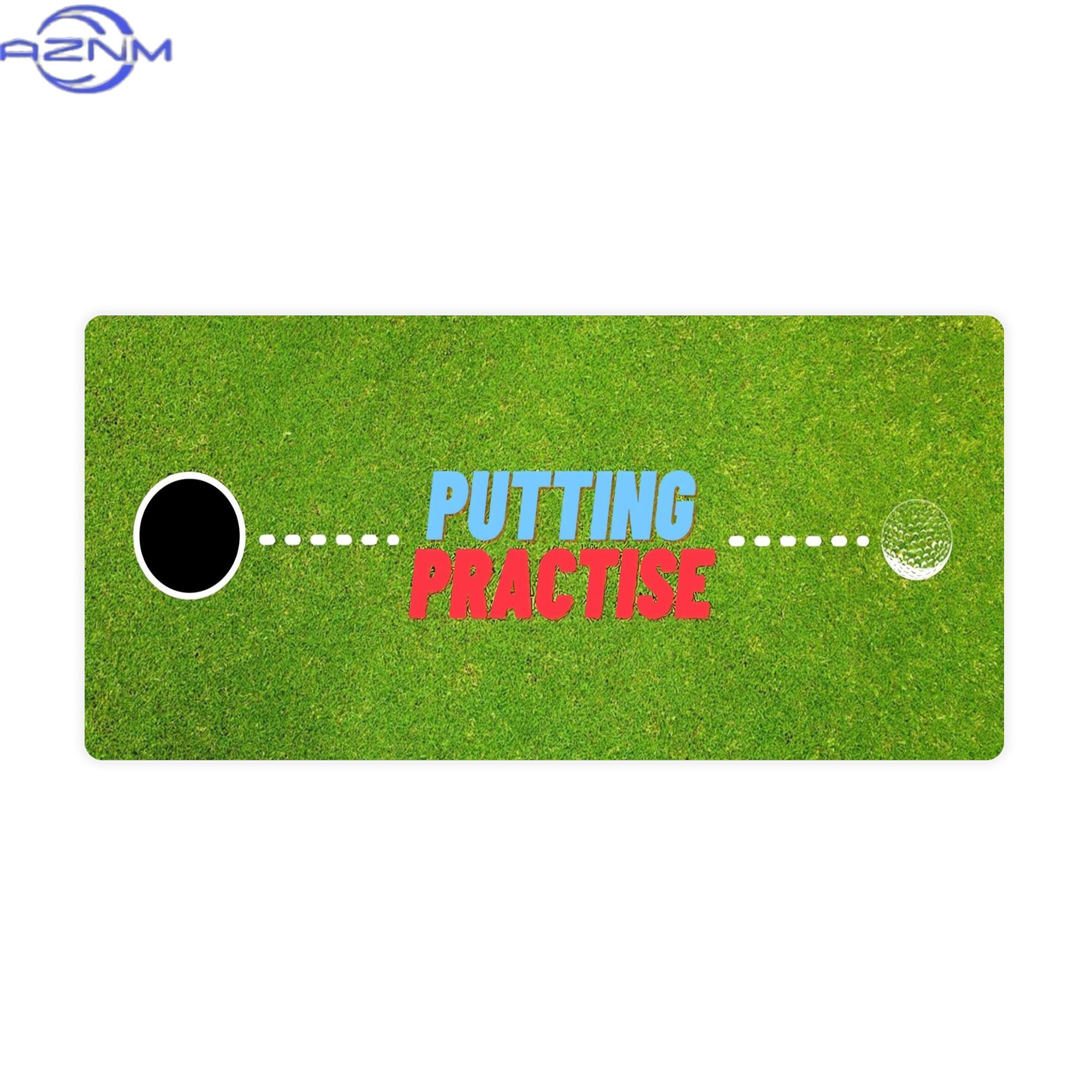 Golf Putting Green Desk Mat fo - đánh giá và giá Desk Corner Mat