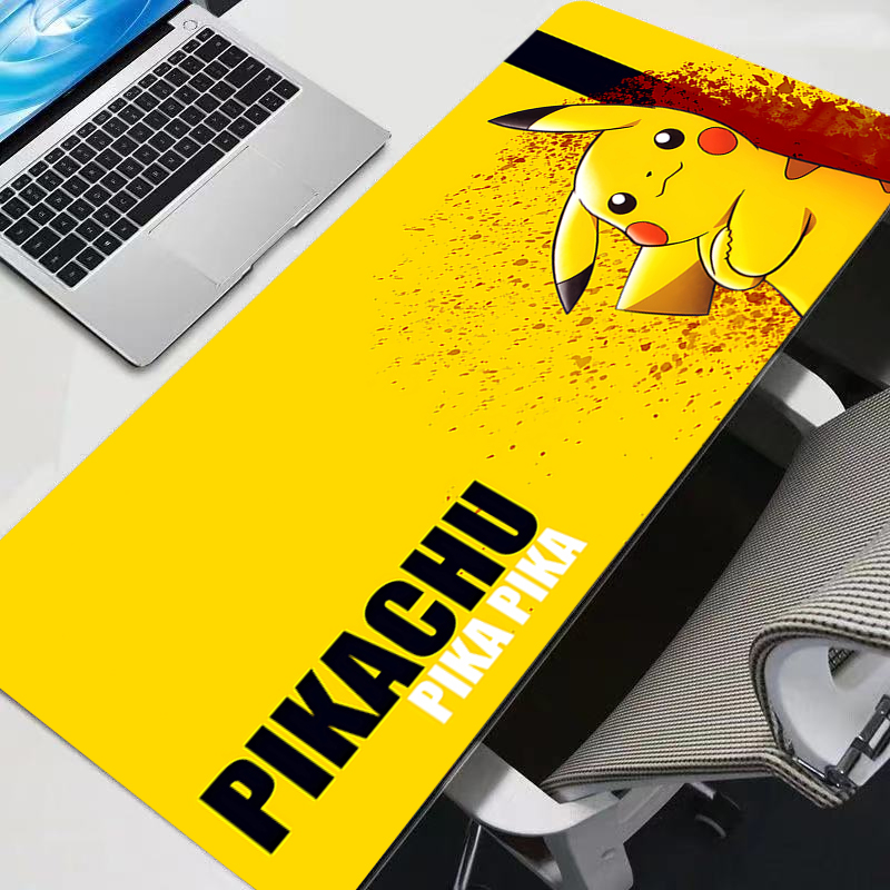 Mouse Pad Large P-Pikachu Rubb - đánh giá và giá Gaming Accessories Gamer