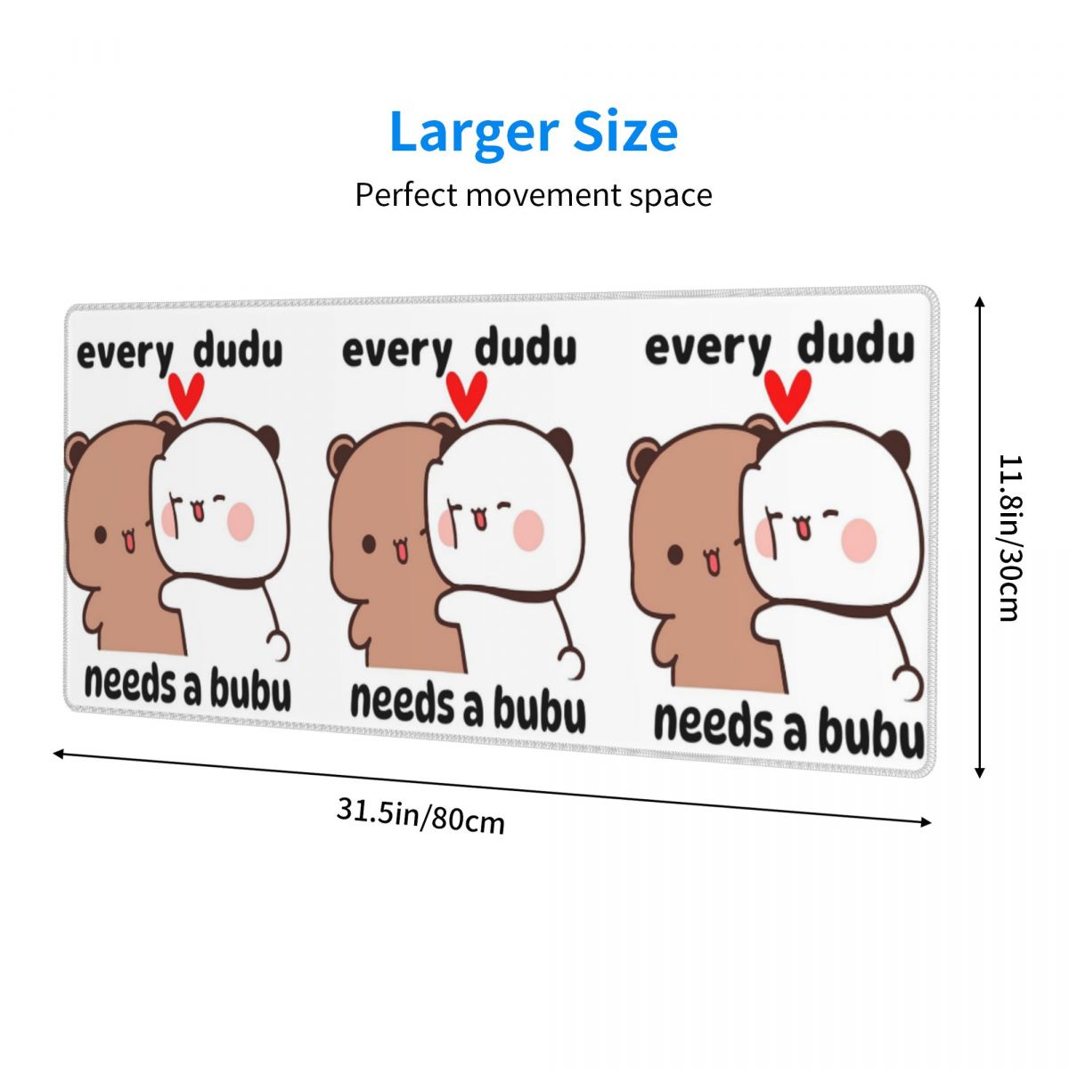 Large Mouse Pad Every Dudu Nee - đánh giá và giá Pc Gaming Accessories You Need