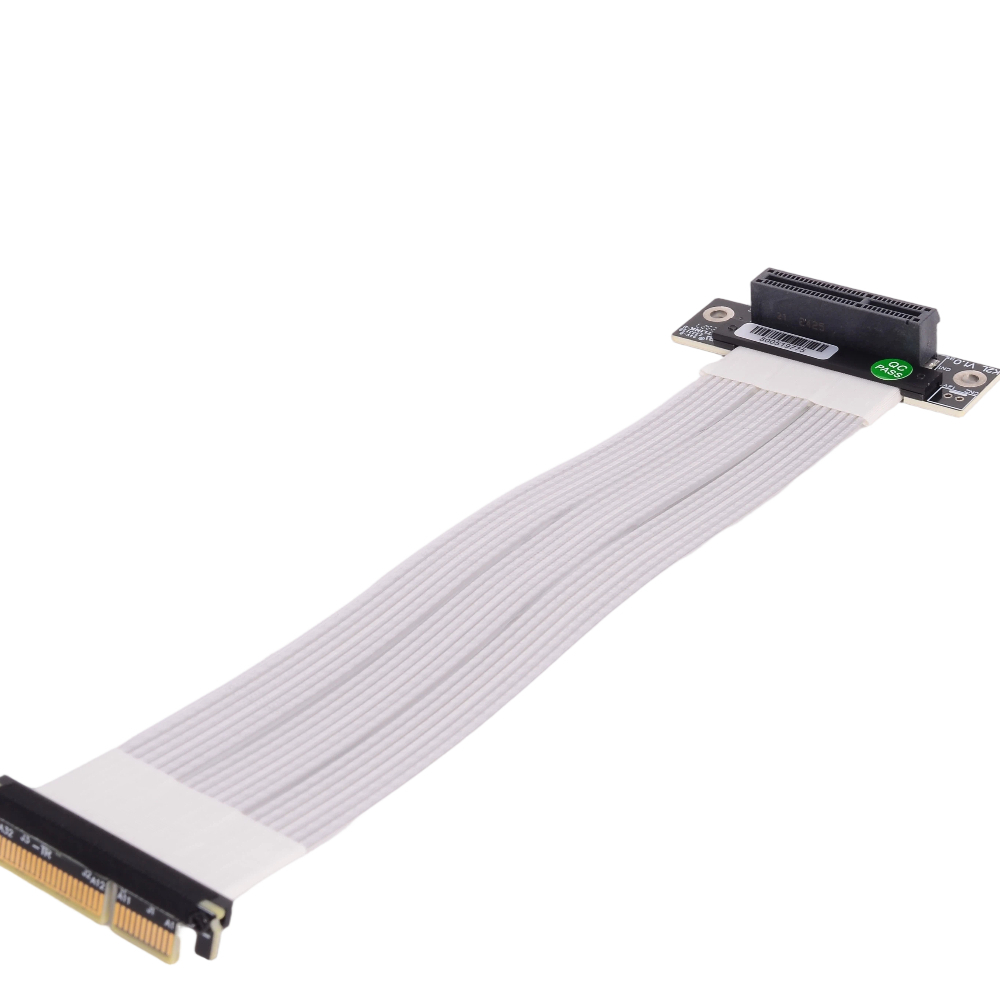 ADT-Link K22SL-TL PCIE 4.0 X4  - đánh giá và giá Pcie Extension Cable