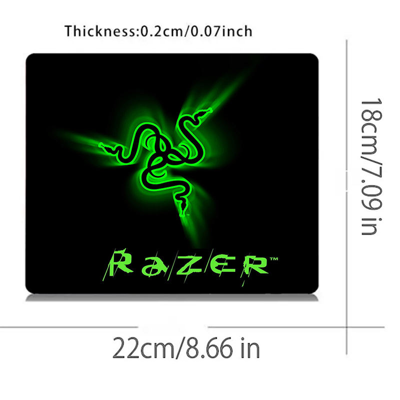 Hot Razer Fashion Small Mouse  - đánh giá và giá Gaming Accessories Razer