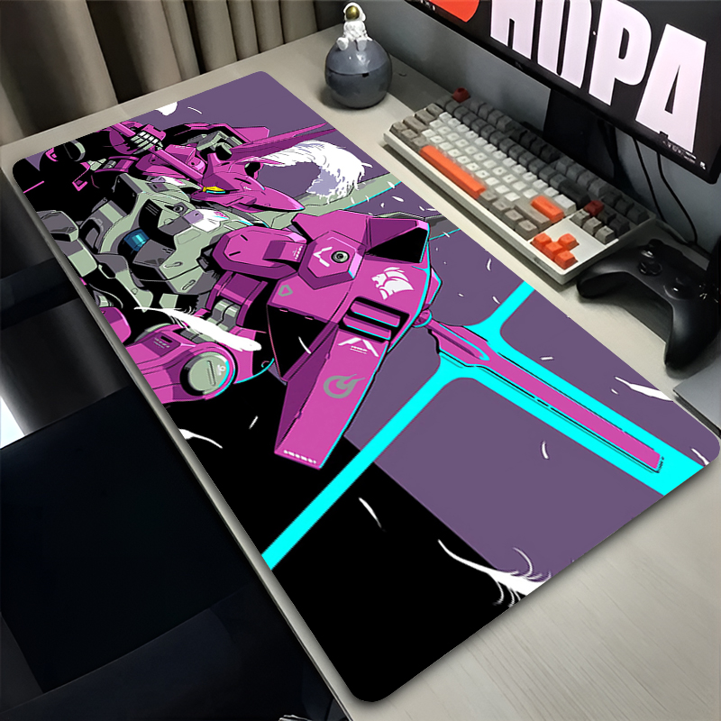 Hot Anime Mouse Pad M-mechanic - đánh giá và giá Gaming Accessories Gamer