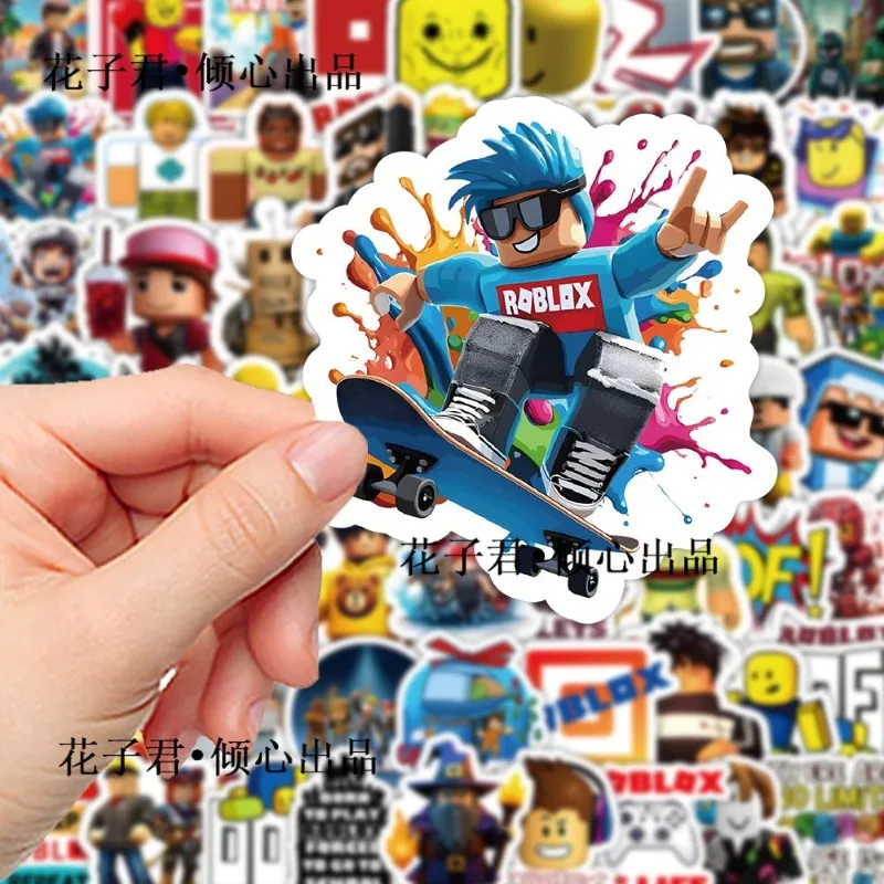 New Robloxs Peripheral Sticker - đánh giá và giá Gaming Accessories Roblox