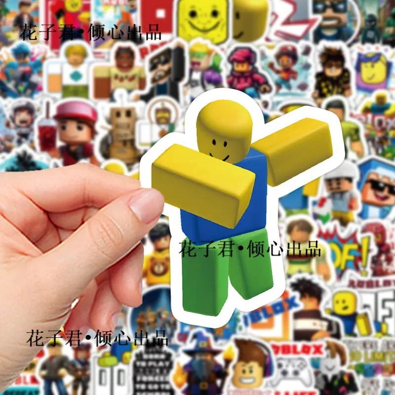New Robloxs Peripheral Sticker - đánh giá và giá Gaming Accessories Roblox