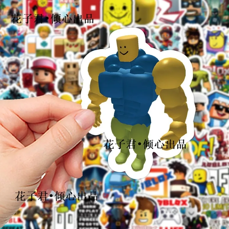 New Robloxs Peripheral Sticker - đánh giá và giá Gaming Accessories Roblox