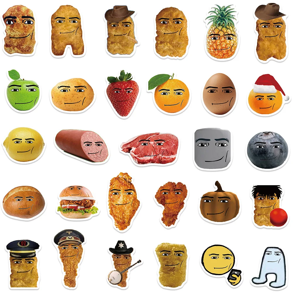 10/50/200Pcs Cute Robloxs Face - đánh giá và giá Gaming Accessories Roblox