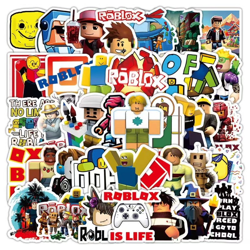 60 Pcs/set Roblox Game Periphe - đánh giá và giá Gaming Accessories Roblox