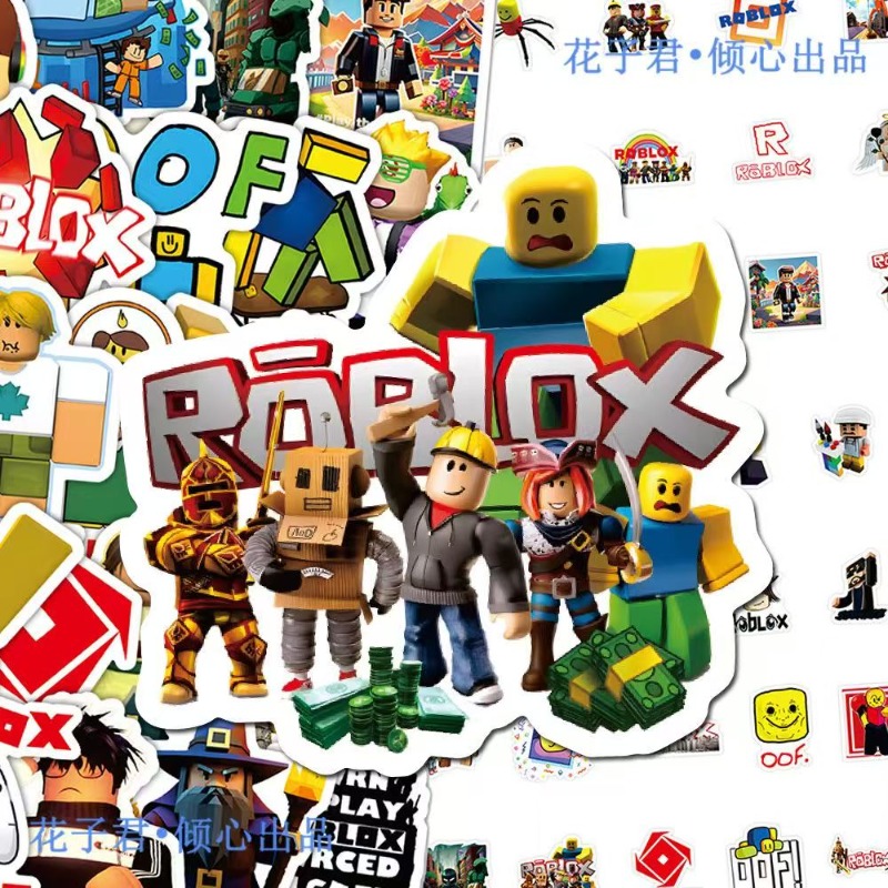60 Pcs/set Roblox Game Periphe - đánh giá và giá Gaming Accessories Roblox