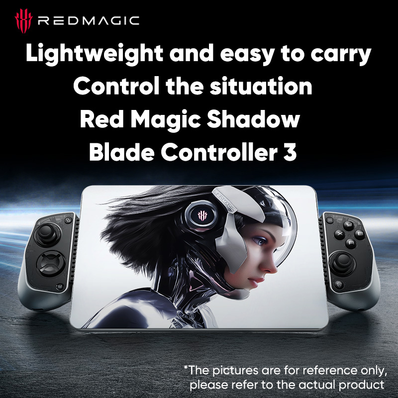 Nubia REDMAGIC Shadow Blade Ha - đánh giá và giá Gaming Accessories For Android