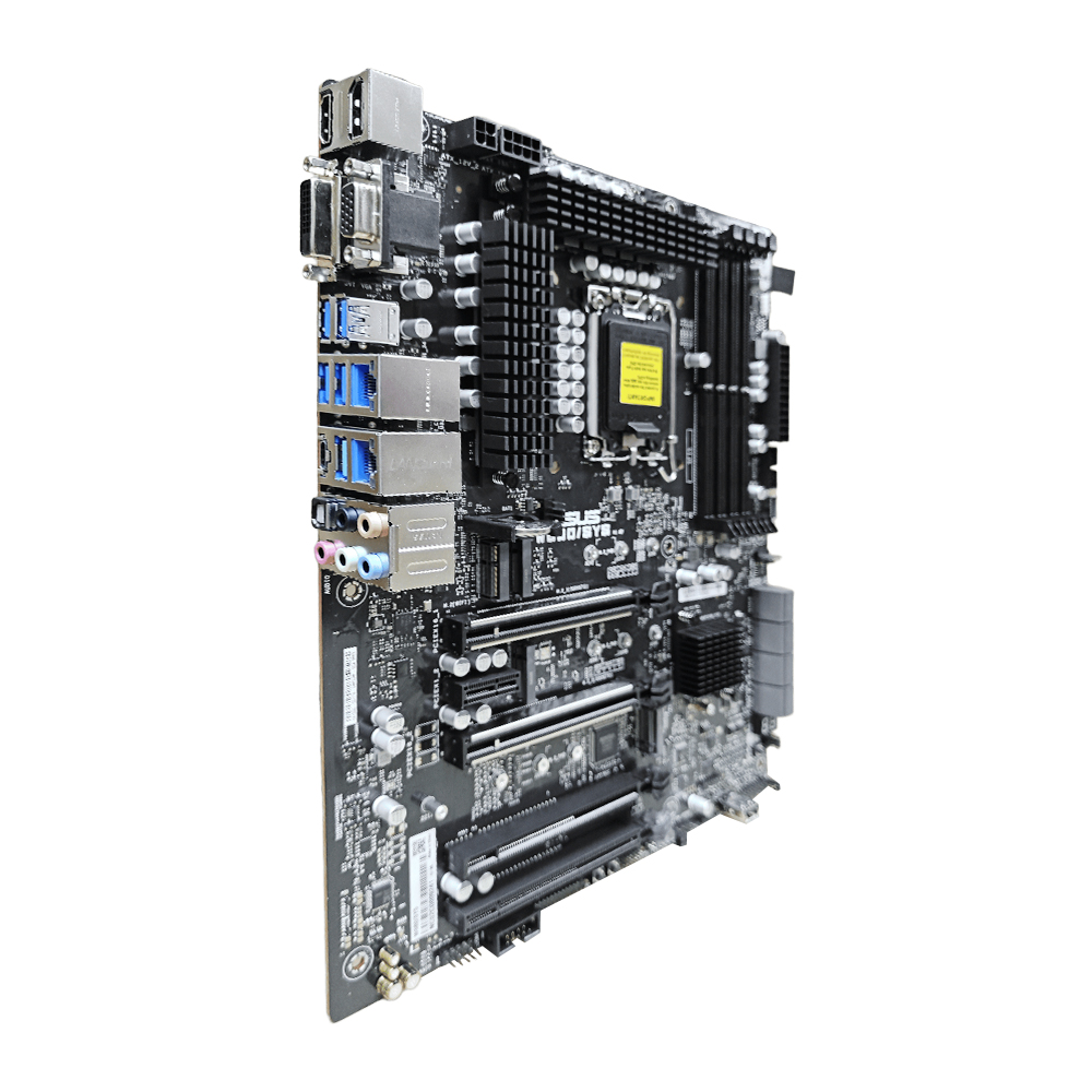 ASUS W680 Motherboard W680/SYS - đánh giá và giá Intel Cpu Core I7