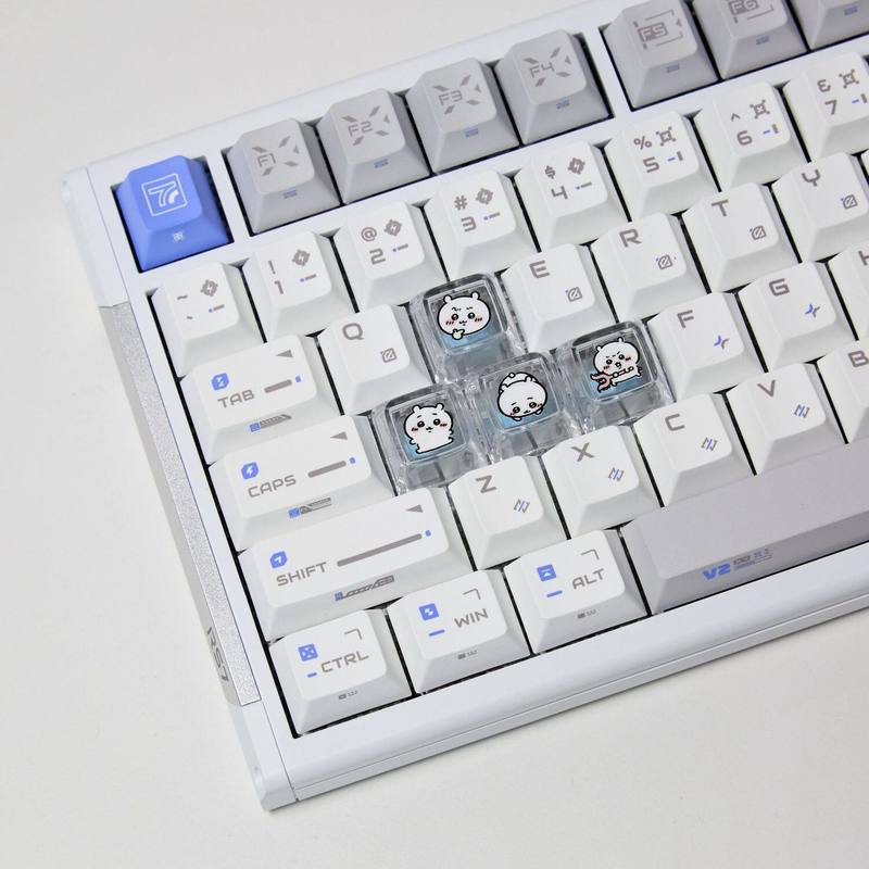 Chiikawa 4 Pcs Handmade Transp - đánh giá và giá Gaming Accessories Decor