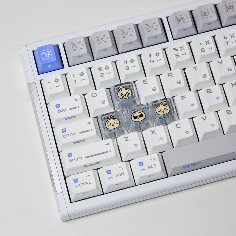 Chiikawa 4 Pcs Handmade Transp - đánh giá và giá Gaming Accessories Decor