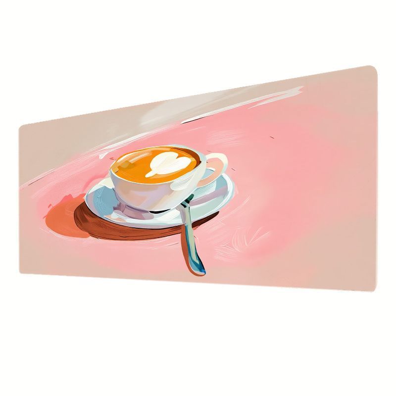 [Brand] Iron Art Mouse Pad Pin - đánh giá và giá Gaming Accessories Pink