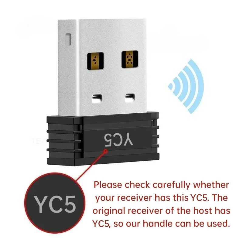 1PC/2PCS 2.4GHz Wireless Gamep - đánh giá và giá Gaming Accessories For Android