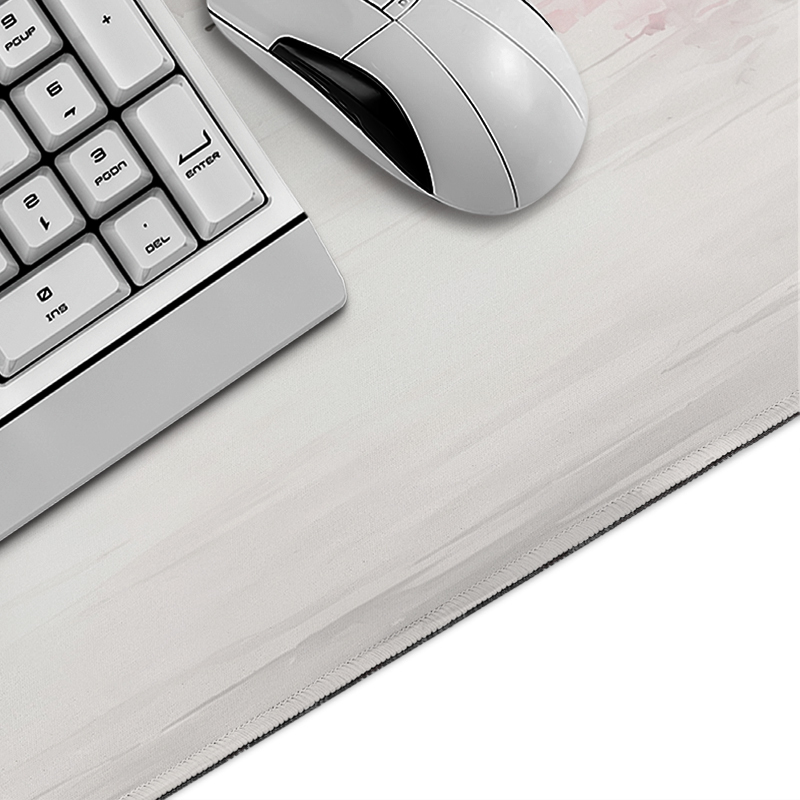 Mouse Pad Gamer Japanese Pink  - đánh giá và giá Gaming Accessories Pink
