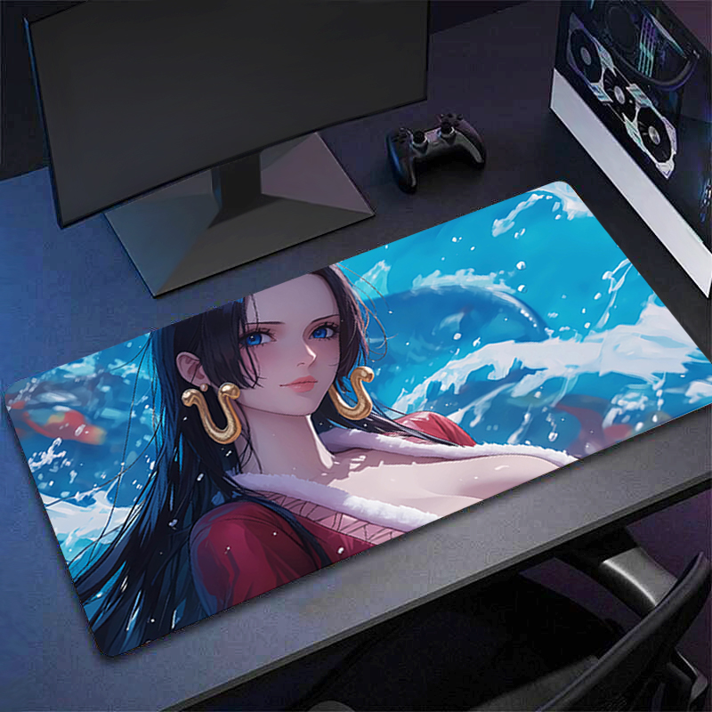Mouse Pad One Piece Anime New  - đánh giá và giá Gaming Accessories Table